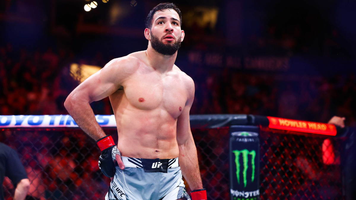 UFC Nassourdine Imavov - Roman Dolidze La liste des combats Carte principale