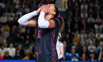 Volley CEV Challenge Cup féminine Nantes chute encore et laisse le trophée à Novara