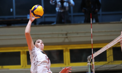 Volley CEV Challenge Cup féminine Nantes chute lourdement à Novara en finale aller