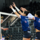 Volley CEV Cup féminine Béziers craque et quitte la compétition en quarts