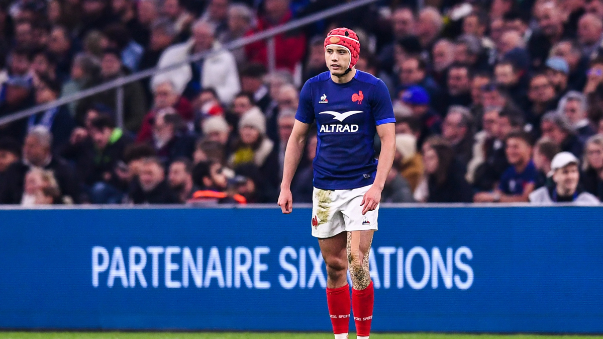 XV de France 6 Nations La composition des Bleus face à l'Écosse