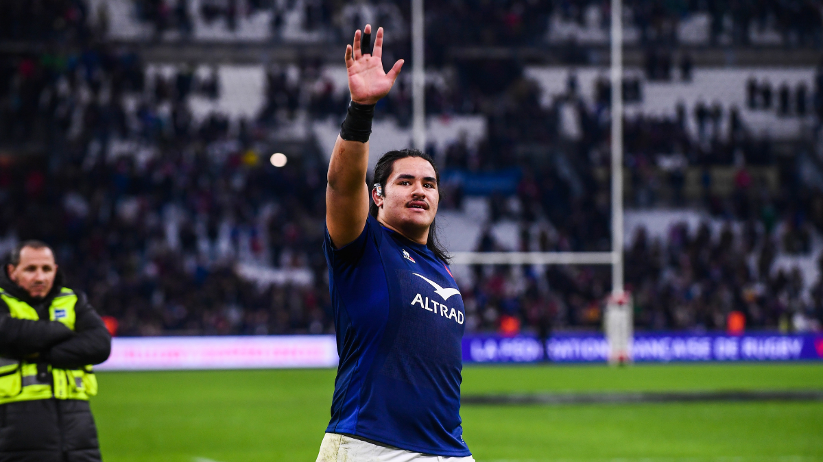 XV de France 6 Nations La composition des Bleus face à l'Italie