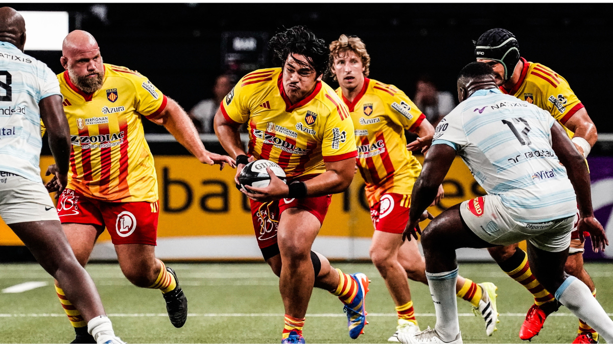 XV de France - 6 Nations : Posolo Tuilagi rappelé dans le groupe