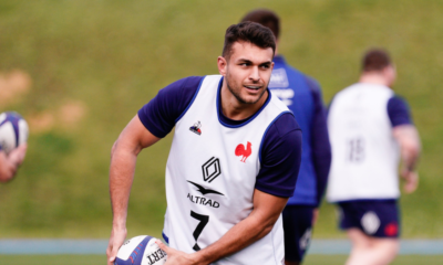 XV de France Les 5 joueurs renvoyés en club avant l'Écosse