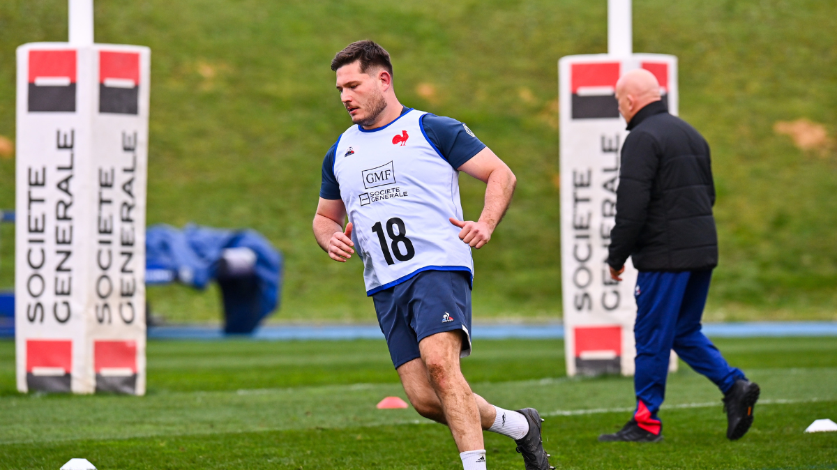 XV de France : Les 6 joueurs renvoyés en club avant l'Italie