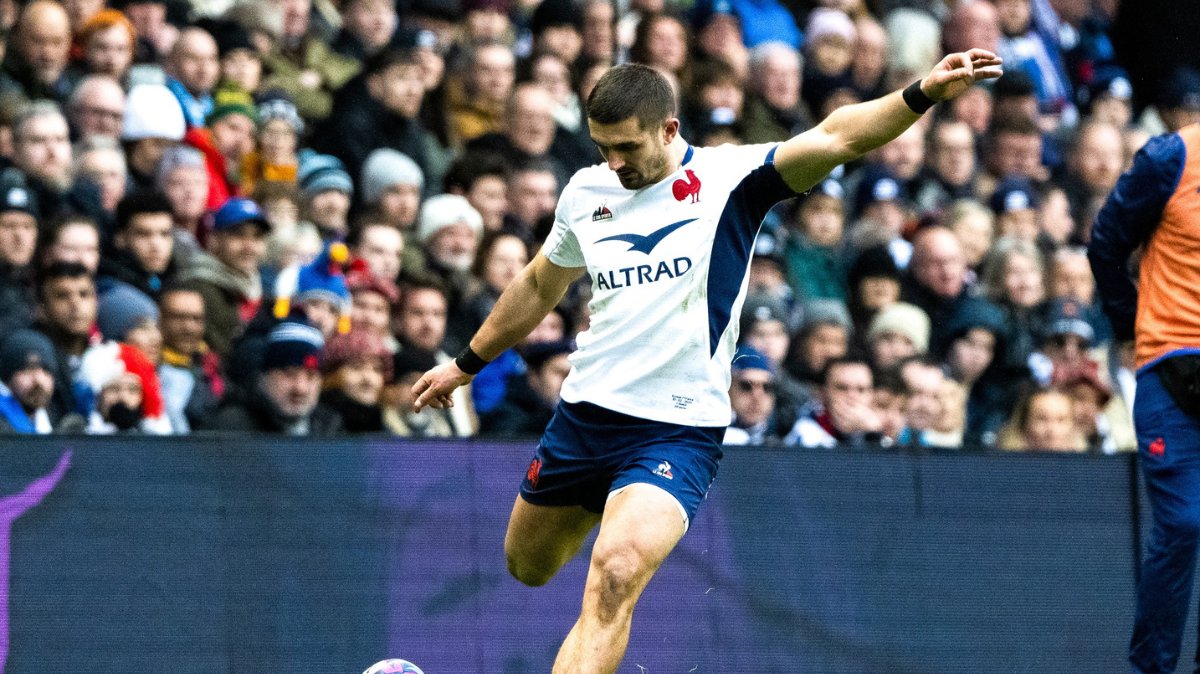 XV de France Les notes des Bleus face à l'Écosse