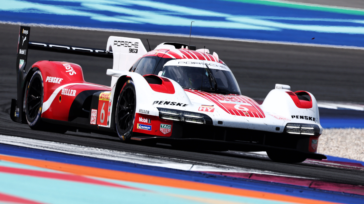 1812 km du Qatar 2024 Porsche l'emporte et signe un triplé pour le retour du WEC