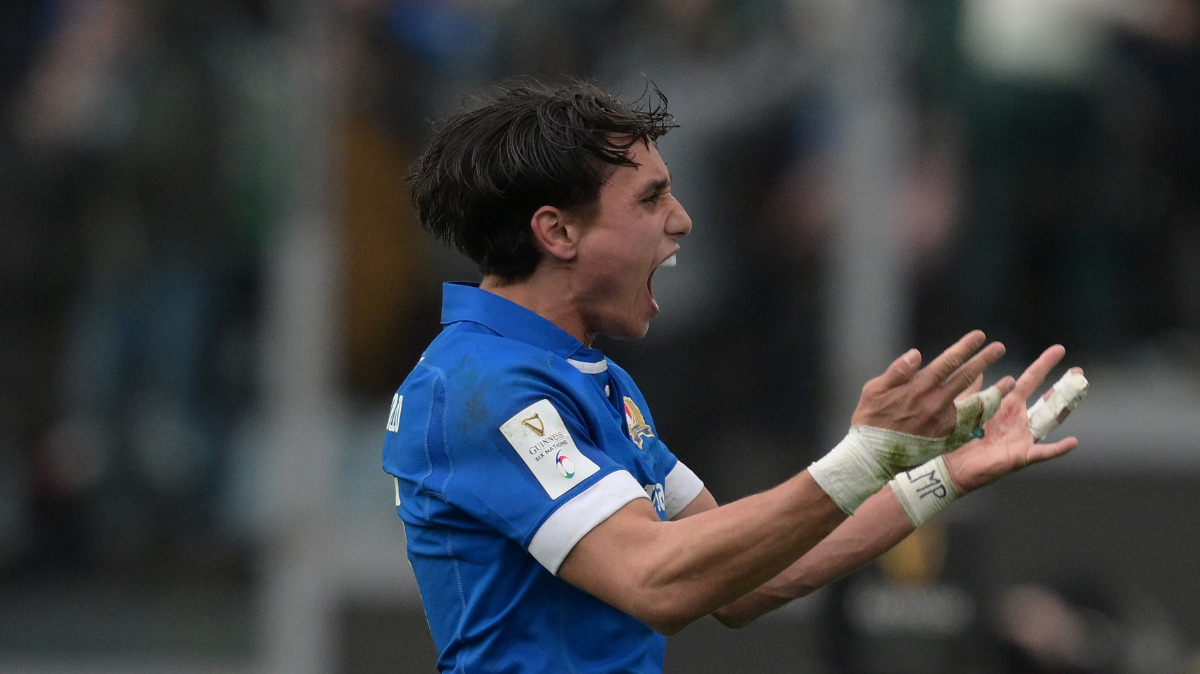6 Nations 2024 (J4) Exploit de l'Italie qui vient à bout de l'Écosse (1)