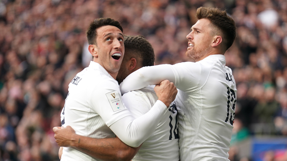 6 Nations 2024 (J4) L'Angleterre crucifie l'Irlande à la dernière minute !