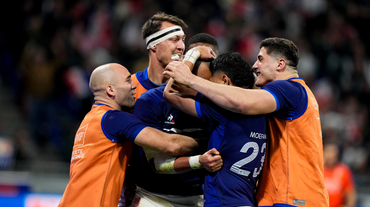 6 Nations 2024 (J5) La XV de France s’impose au bout du suspense contre l’Angleterre