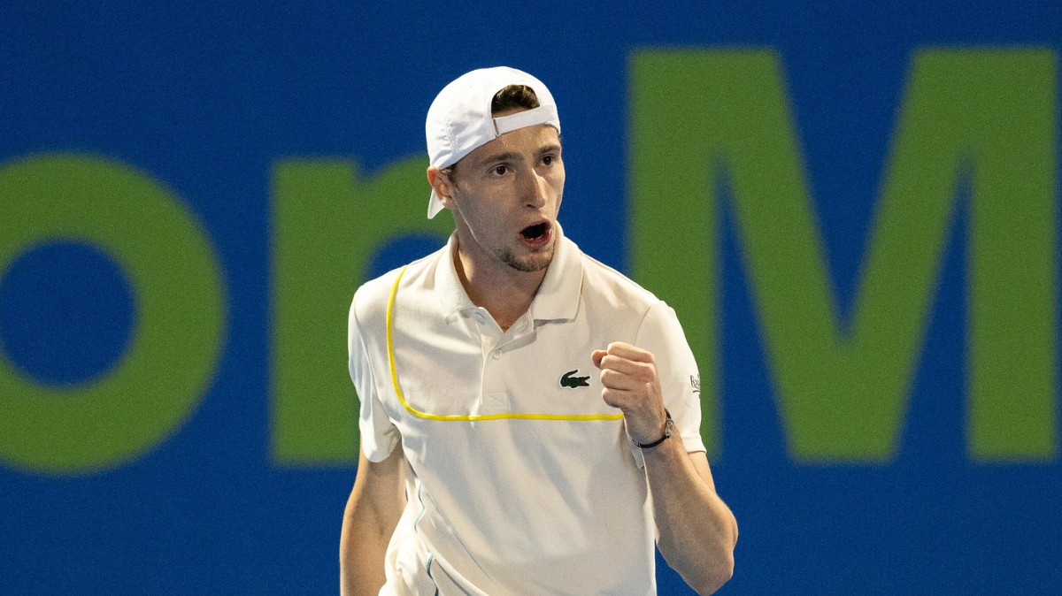 ATP 500 Dubaï Ugo Humbert remporte son deuxième titre de la saison !