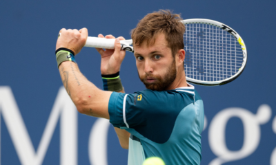ATP Santiago Corentin Moutet cède d'extrême justesse contre Alejandro Tabilo en demi-finales