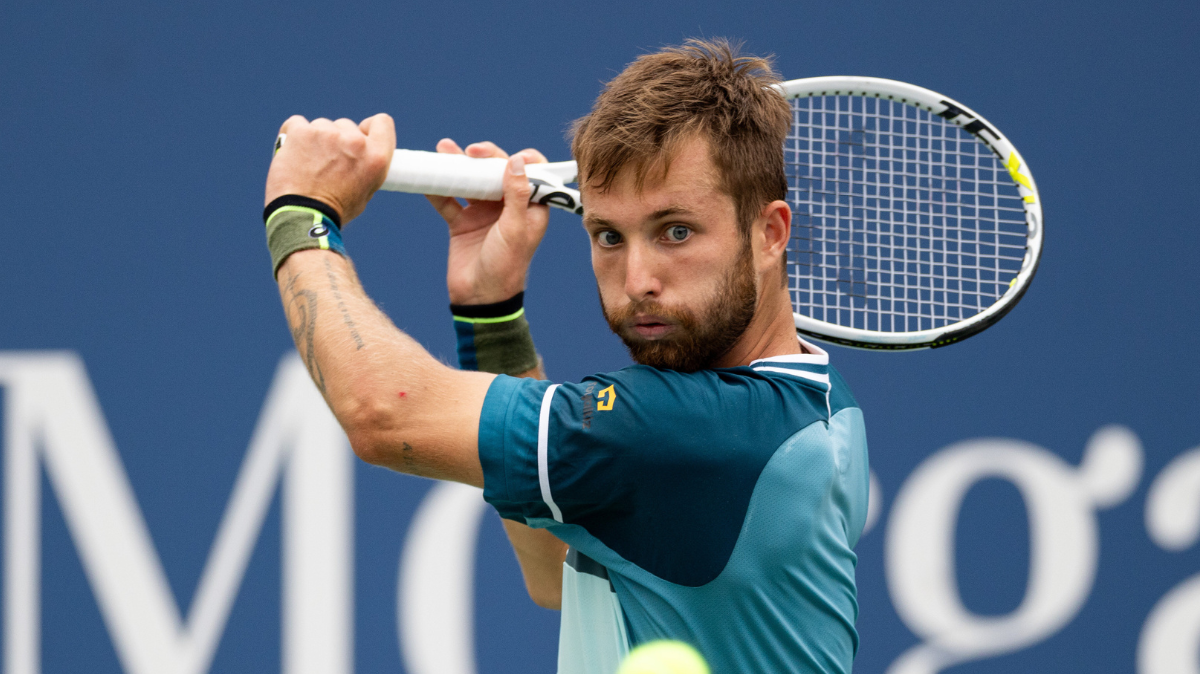 ATP Santiago Corentin Moutet cède d'extrême justesse contre Alejandro Tabilo en demi-finales