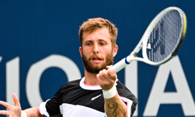 ATP Santiago Corentin Moutet s'offre Nicolas Jarry et rejoint le dernier carré