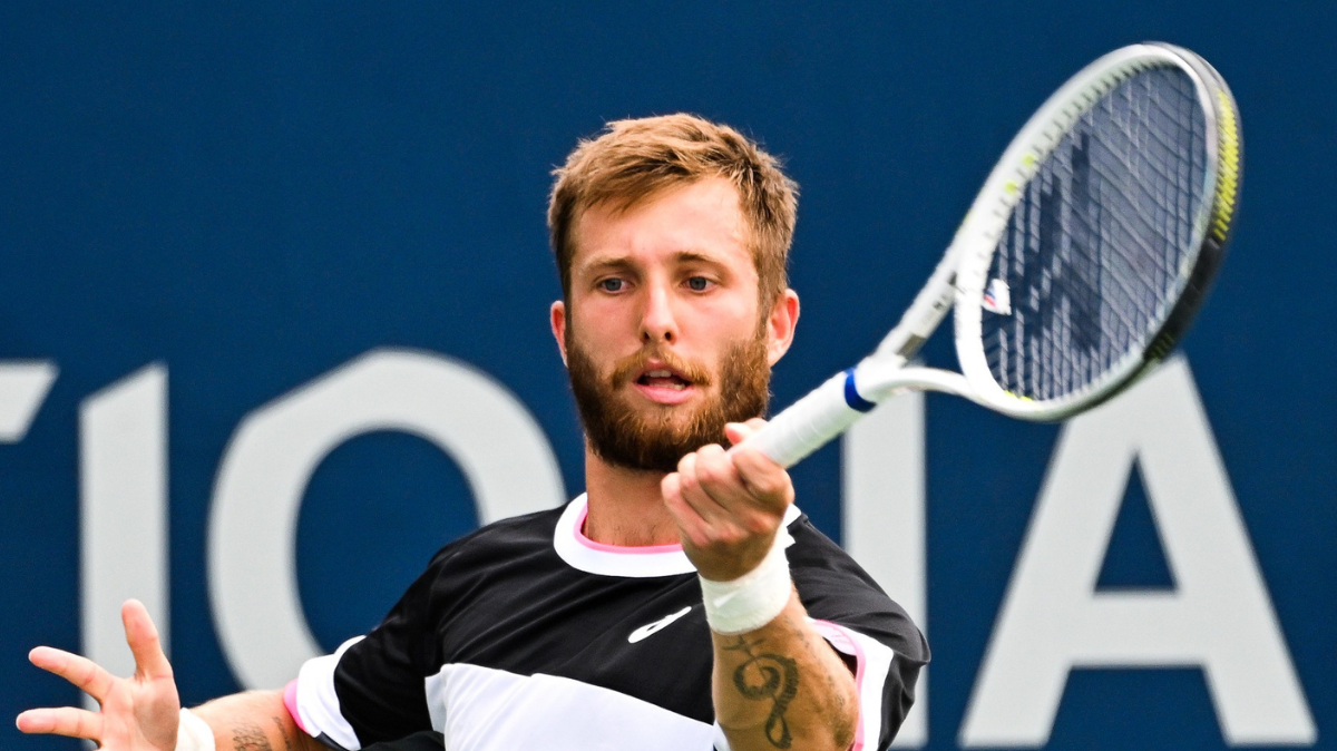 ATP Santiago Corentin Moutet s'offre Nicolas Jarry et rejoint le dernier carré