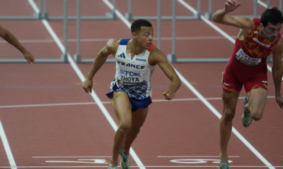 Athlétisme JO 2024 Les Français qui ont réalisé les minima
