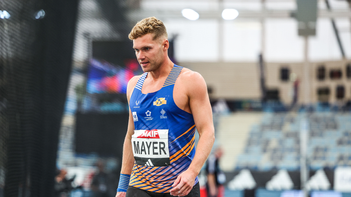 Athlétisme : Mayer, Guëi, Matéo, les performances françaises de la semaine