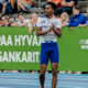 Athlétisme Minima olympiques pour Pablo Matéo sur 200 m