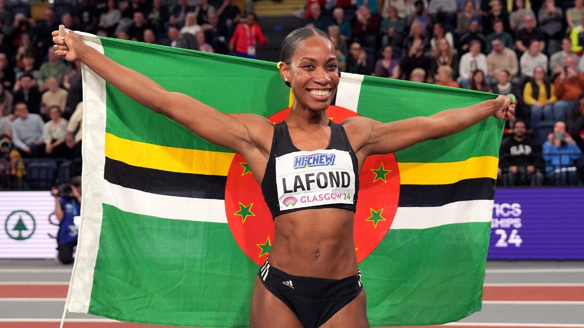 Athlétisme Mondiaux en salle : LaFond, Samba-Mayela, le résumé de la matinée du 3 mars