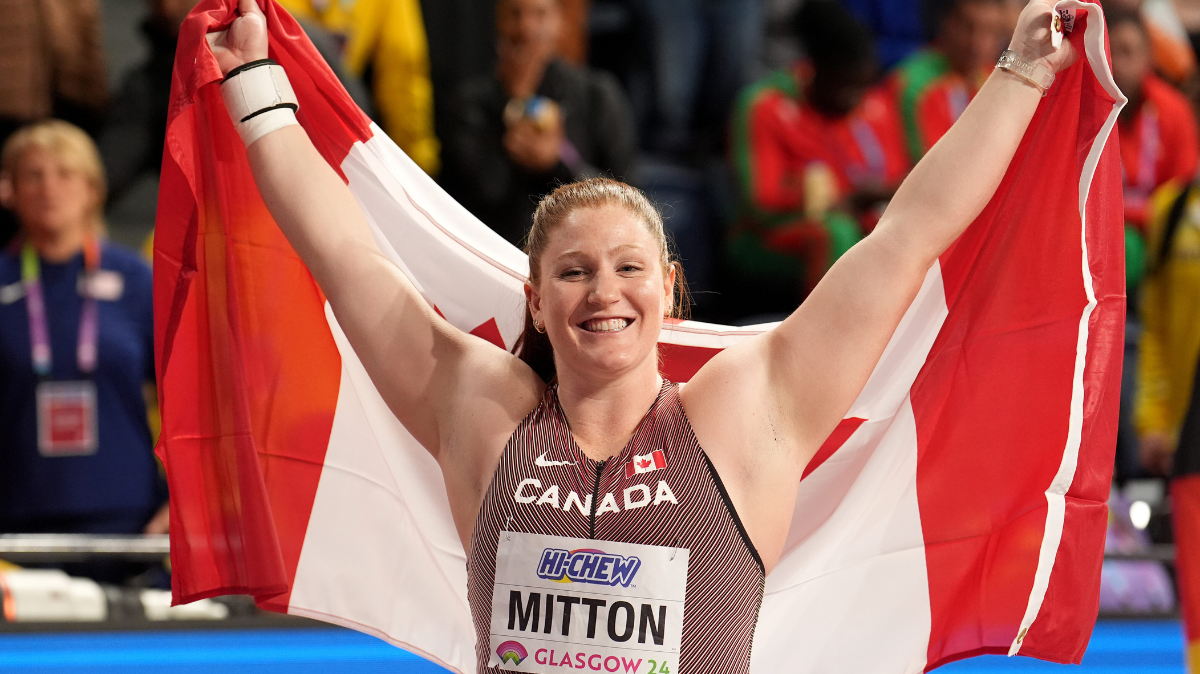 Athlétisme Mondiaux en salle - Le résumé de la matinée du vendredi 1er mars