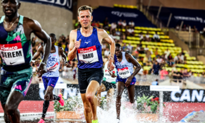 Athlétisme : Robert-Michon, Daru, Ngandu-Ntumba, les performances françaises de la semaine