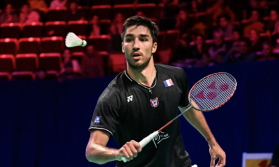 Badminton Carton plein pour les Bleus aux Masters d'Espagne