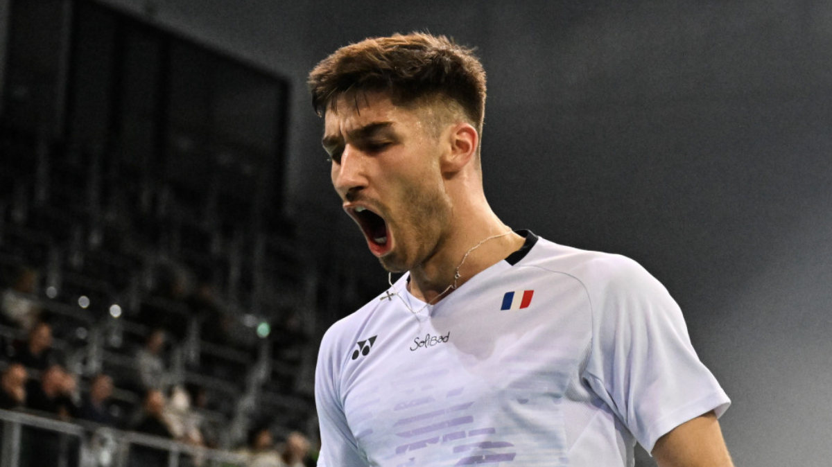 Badminton Les frères Popov en feu à l'Open d'Angleterre