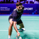 Badminton Toma Junior Popov cède d'extrême justesse en finale des Masters d'Espagne