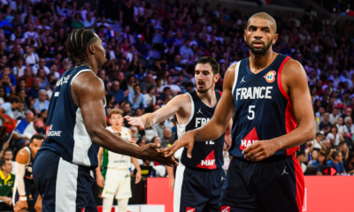 Basket JO 2024 La composition des poules