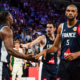 Basket JO 2024 La composition des poules
