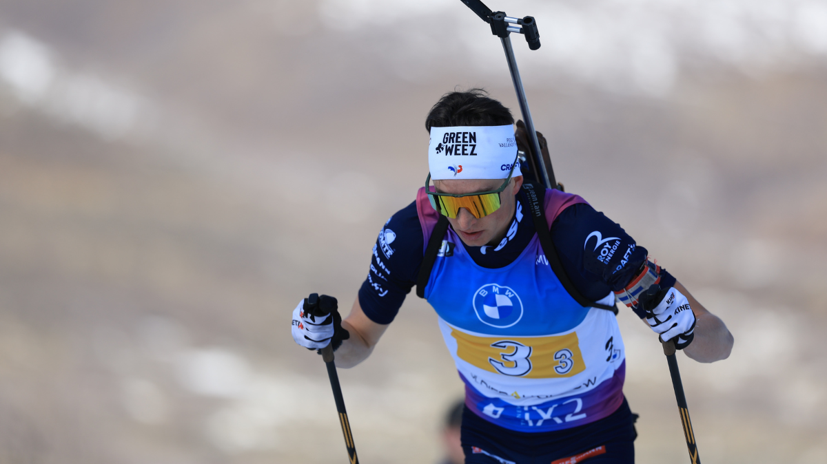 Biathlon Canmore 2024 - Classement Mass start hommes