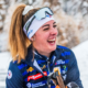 Biathlon Chloé Bened annonce la fin de sa carrière