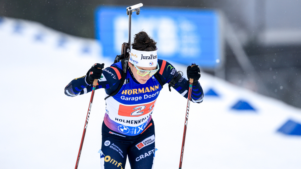 Biathlon Canmore 2024 - Classement Sprint femmes