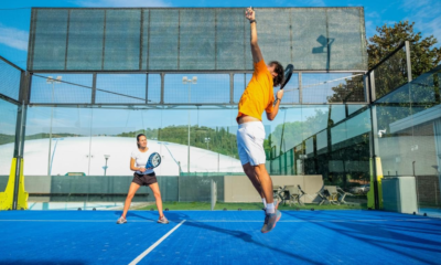 Bien jouer au padel : 5 conseils pour débuter et progresser facilement