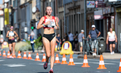 Championnats de France de marche : Stey, Moutard, Bordier, les résultats