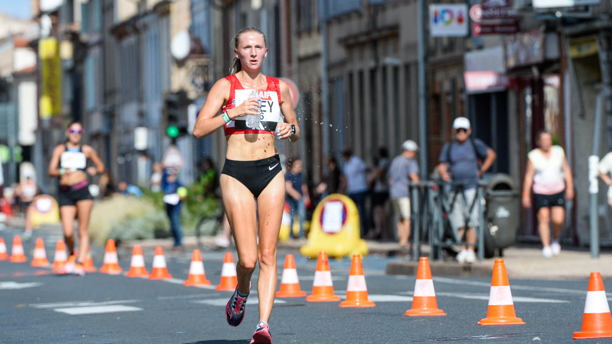 Championnats de France de marche : Stey, Moutard, Bordier, les résultats