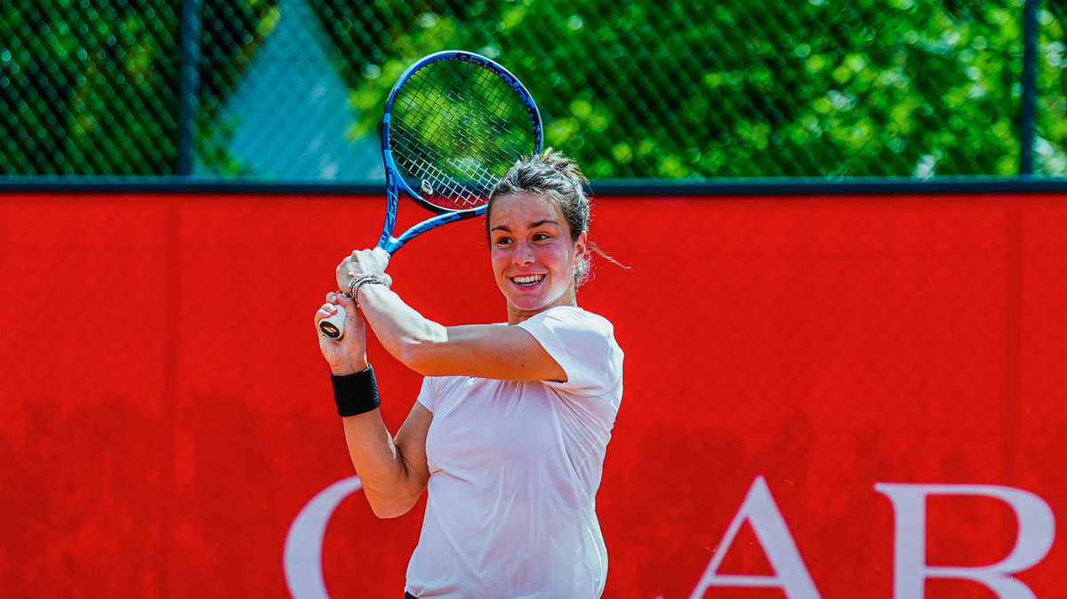 Circuit ITF Lois Boisson poursuit son ascension, six titres français au total