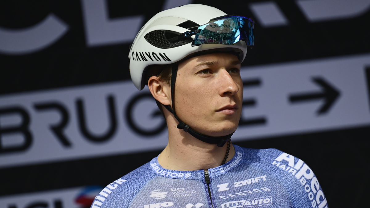 Classement Classic Brugge-De Panne 2024