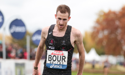 Classement Course hommes Cross Championnats de France 2024