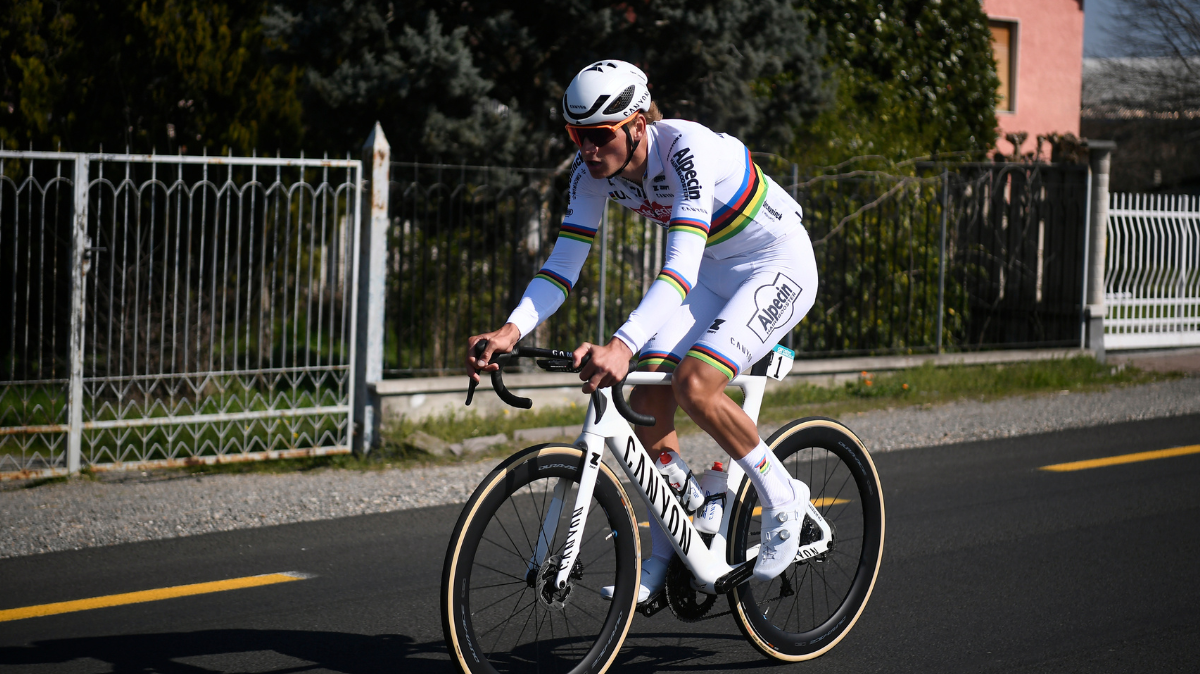 Classement Milan-San Remo 2024