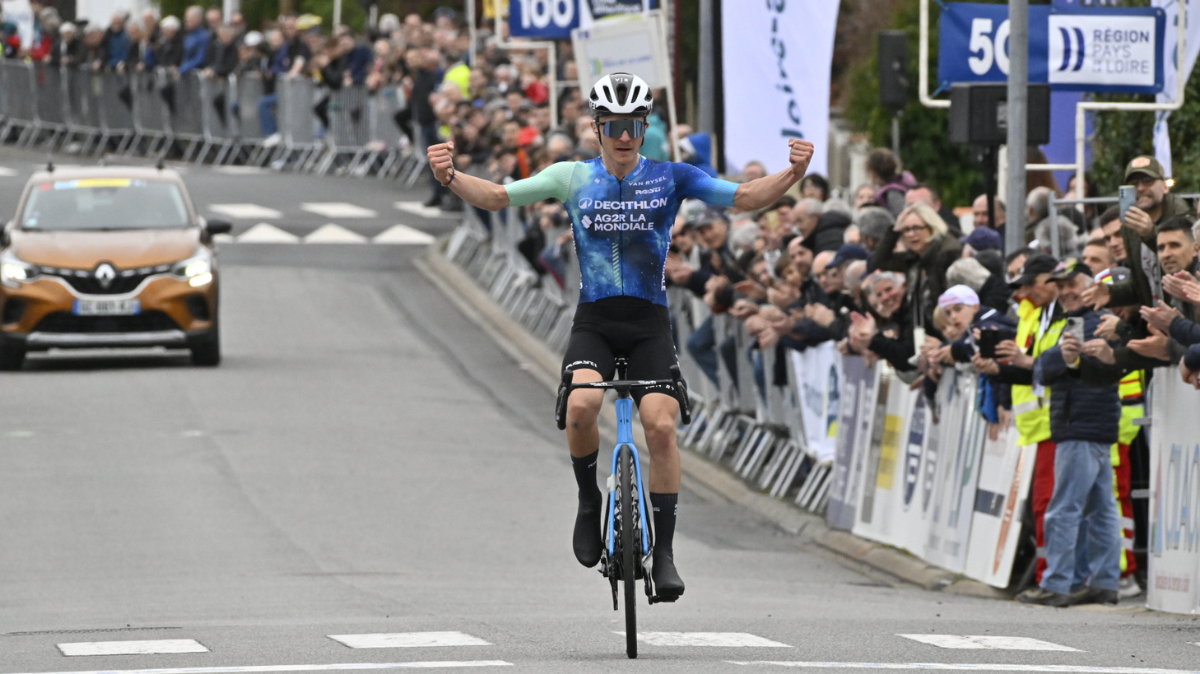 Classement La Roue Tourangelle 2024