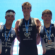 Coupe d'Europe Triathlon Cassandre Beaugrand et Vincent Luis prennent l'argent à Quarteira