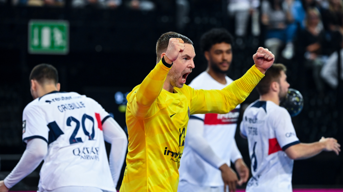 Coupe de France de handball : Le PSG domine le MHB au bout du suspense