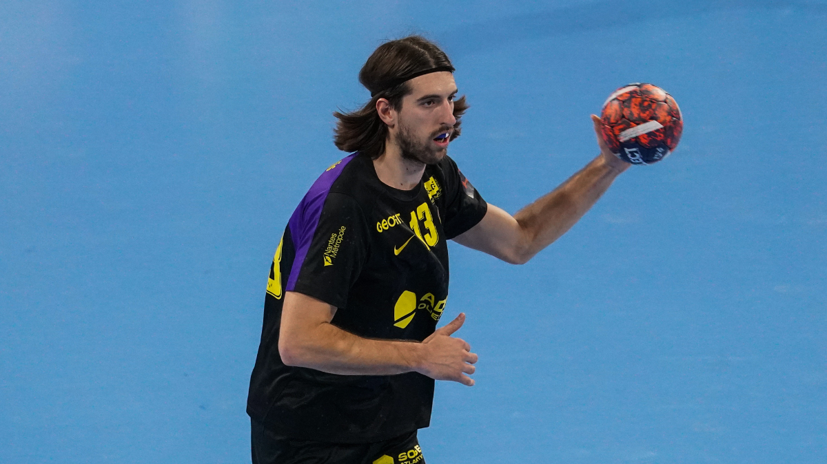 Coupe de France de handball : Nantes rejoint le PSG en finale