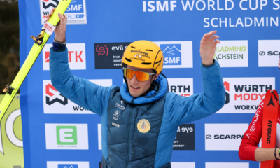 Coupe du monde Ski alpinisme : Anselmet et Perillat-Pessey sur le podium de la Vertical Race à Schladming