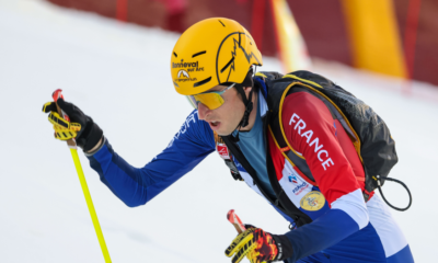 Coupe du monde Ski alpinisme : Le podium pour Anselmet et Harrop sur le sprint de Schladming