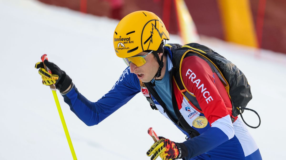 Coupe du monde Ski alpinisme : Le podium pour Anselmet et Harrop sur le sprint de Schladming