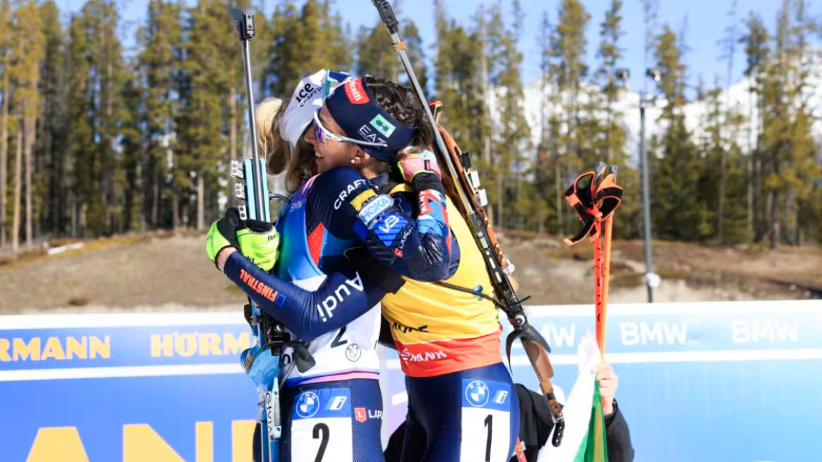 Coupe du monde de biathlon Ce qu'on a aimé et moins aimé