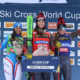 Coupe du monde de skicross Marielle Berger Sabbatel deuxième à Idre Fjäll (1)