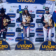 Coupe du monde de télémark : Élie Nabot et Argeline Tan Bouquet remportent le premier sprint de Livigno